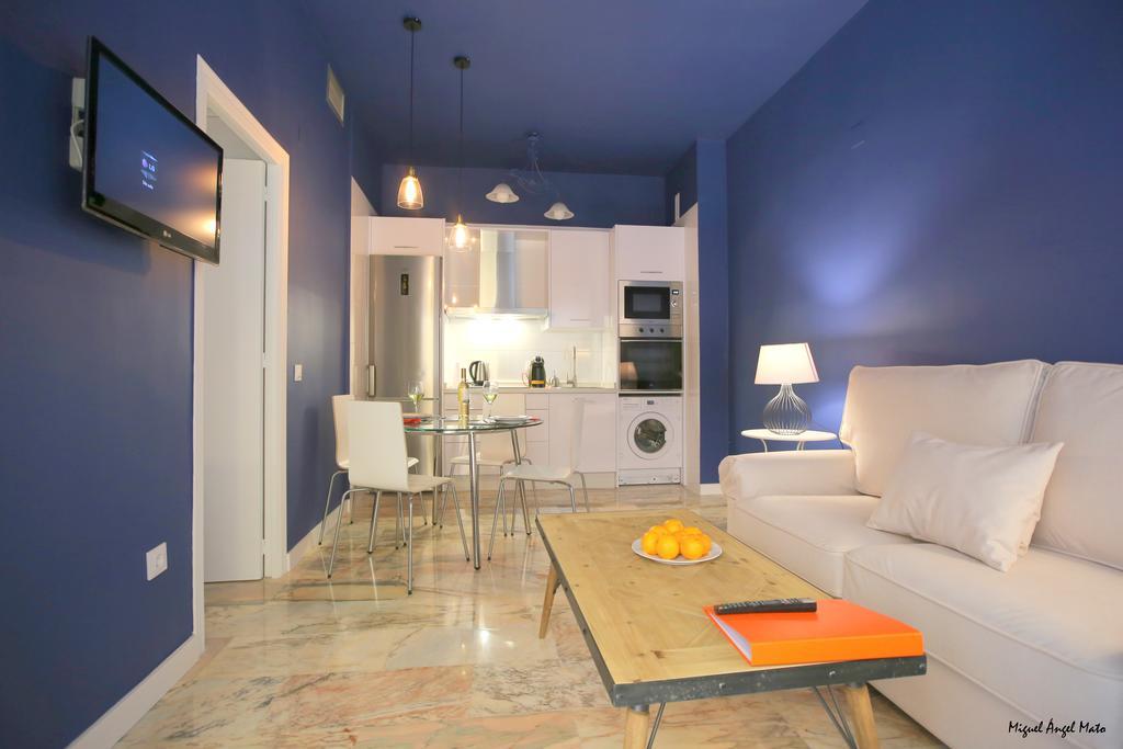 Ritual Sevilla Suite Alameda 2 Экстерьер фото