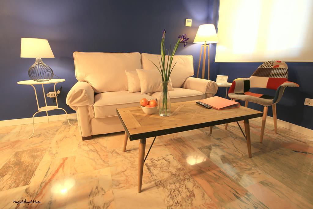Ritual Sevilla Suite Alameda 2 Экстерьер фото