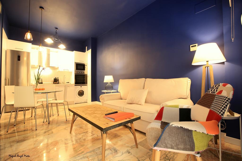 Ritual Sevilla Suite Alameda 2 Экстерьер фото